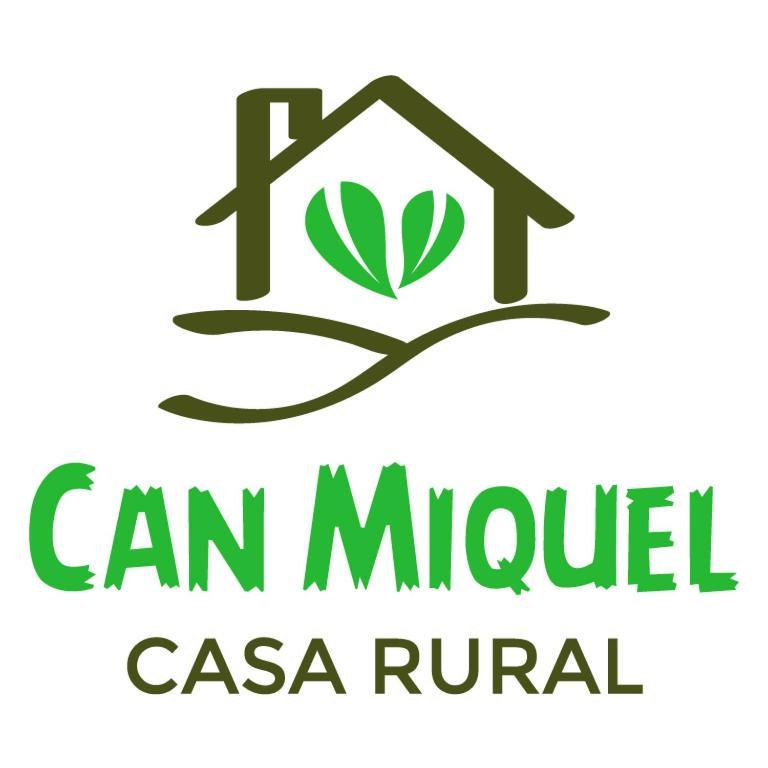 Casa Rural Can Miquel - En Pleno Bosque Y Cerca De La Playa - Increibles Rutas Btt Santa Coloma De Farners Buitenkant foto